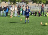 S.K.N.W.K.-ers tijdens Penaltybokaal Schouwen-Duiveland (bij s.v. Duiveland) (47/160)